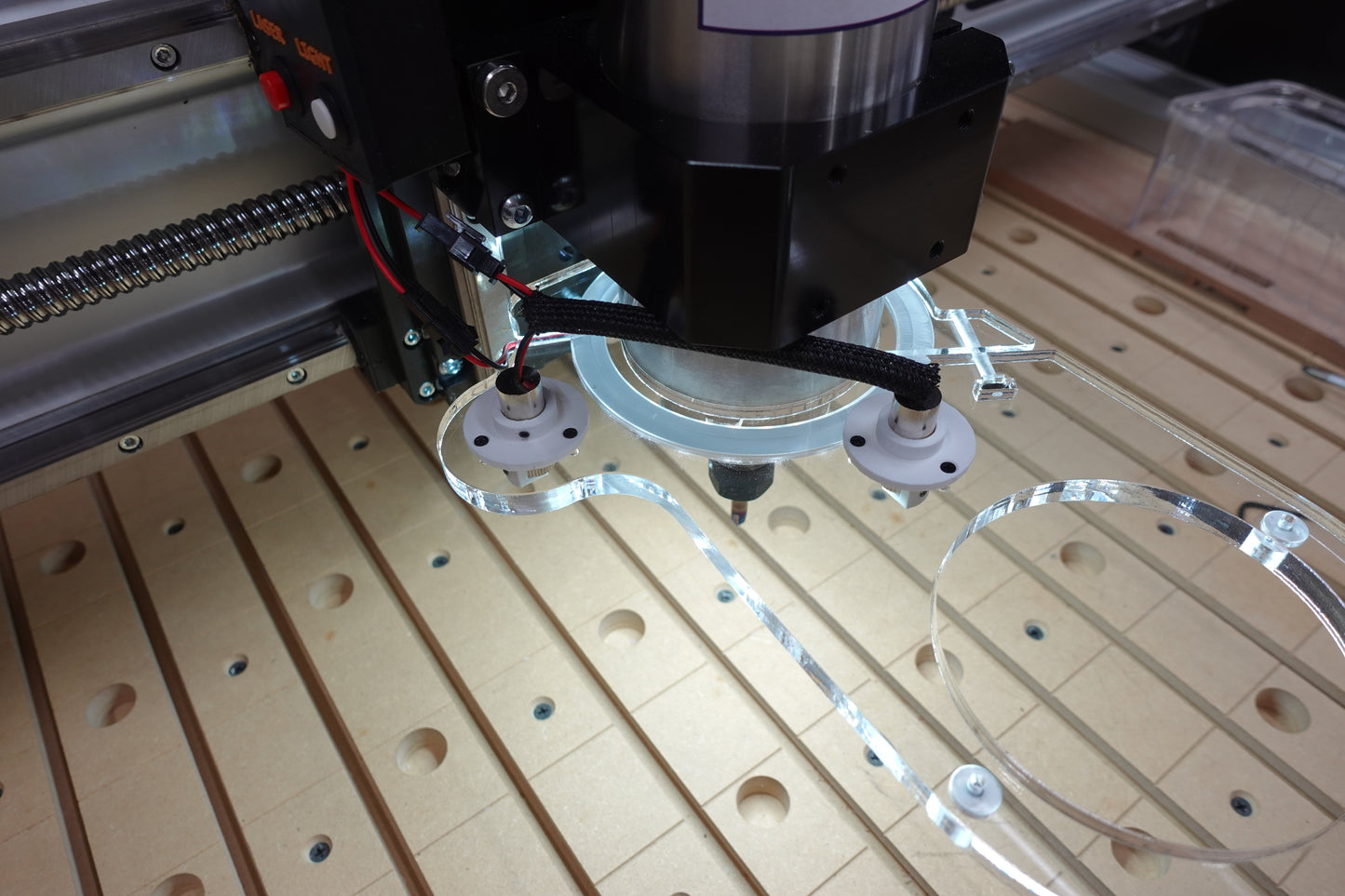 ClearBoot PRO Replacement Upper