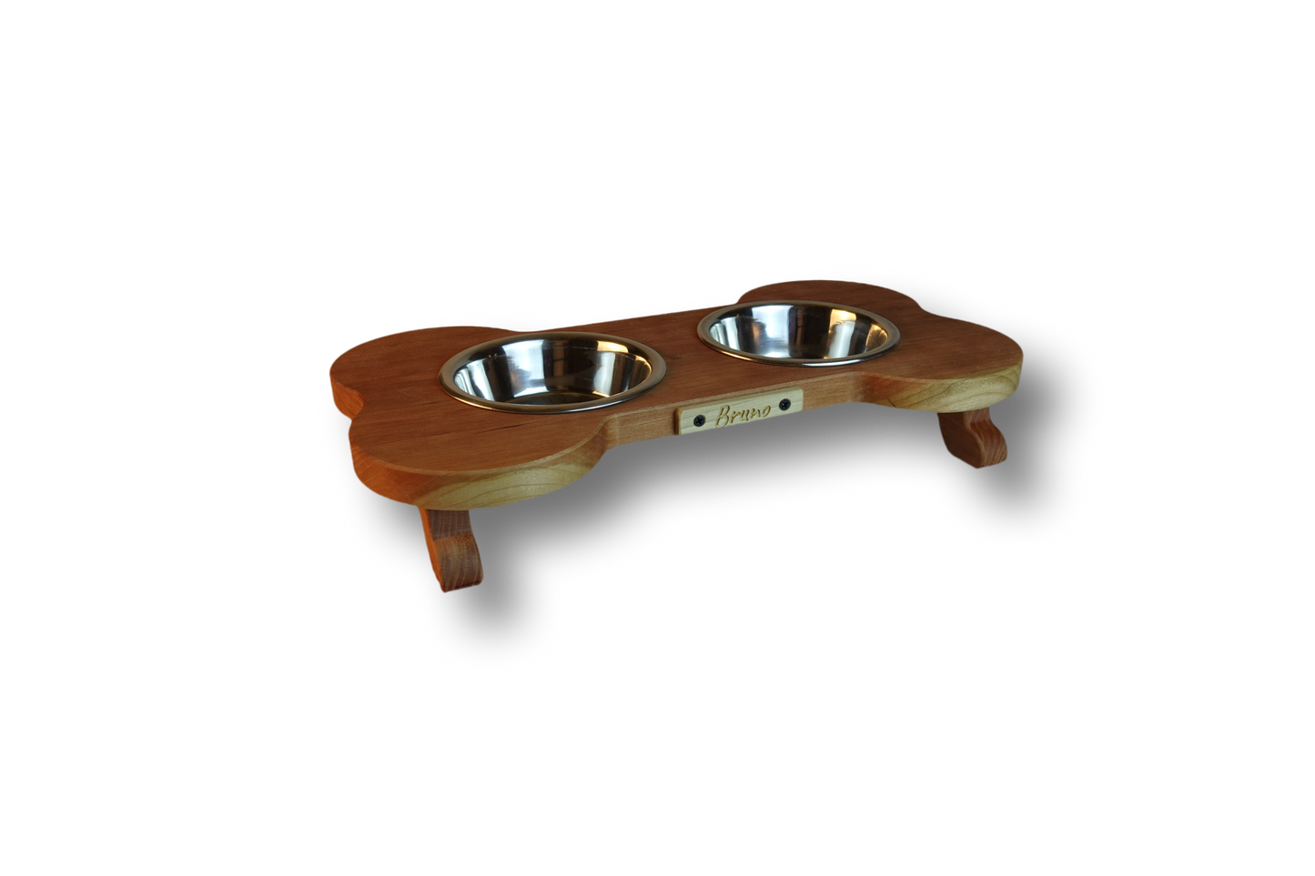 Pet Paw Food Bowl Holder