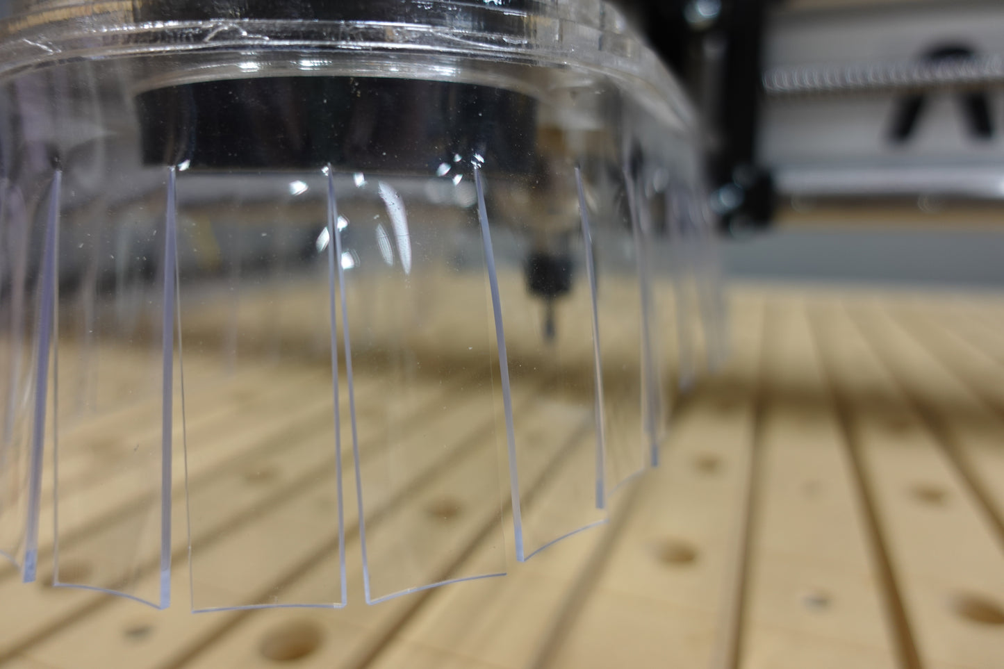 Additional ClearBoot Skirt Assembly