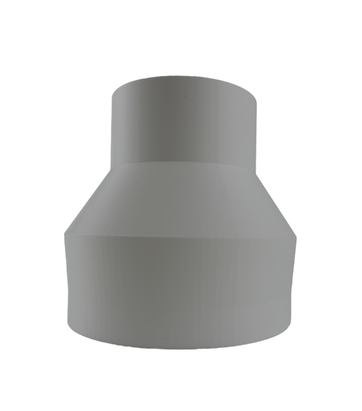 2-1/2" Dust Hose to ClearBoot Adapter Fitting
