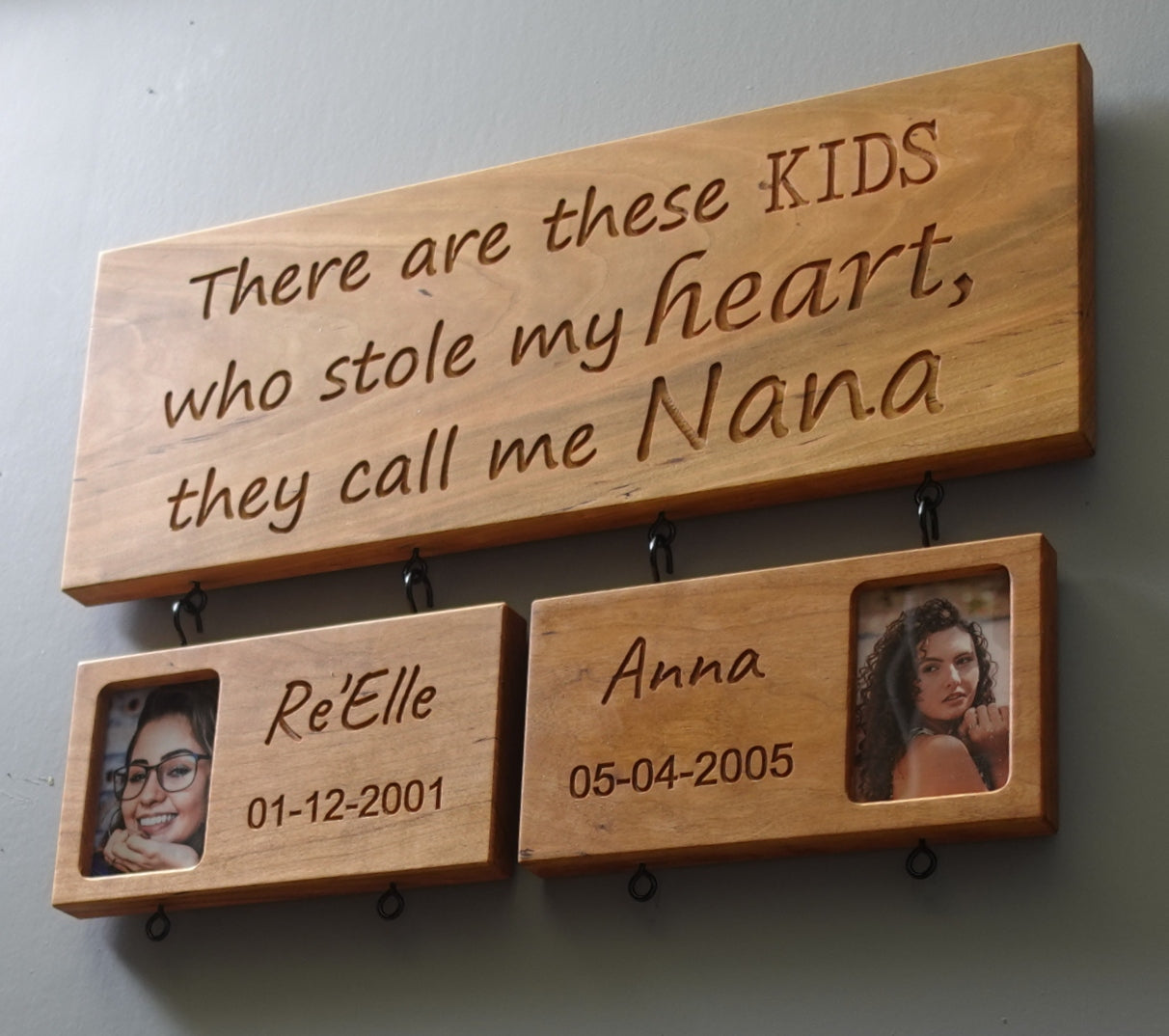 Grandparent sign