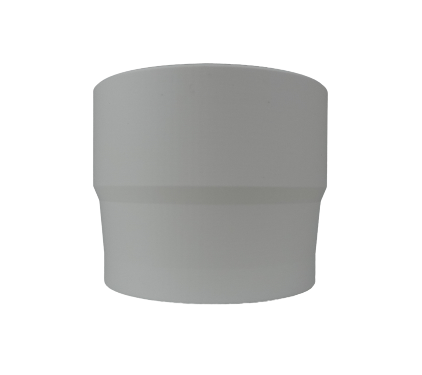 4" Dust Hose to ClearBoot Adapter Fitting