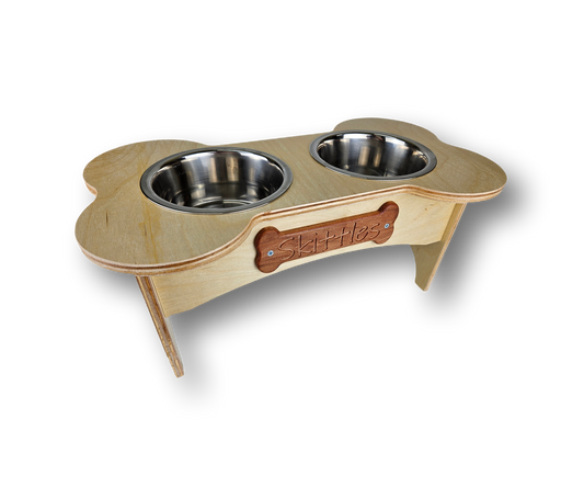 Pet Food Stand