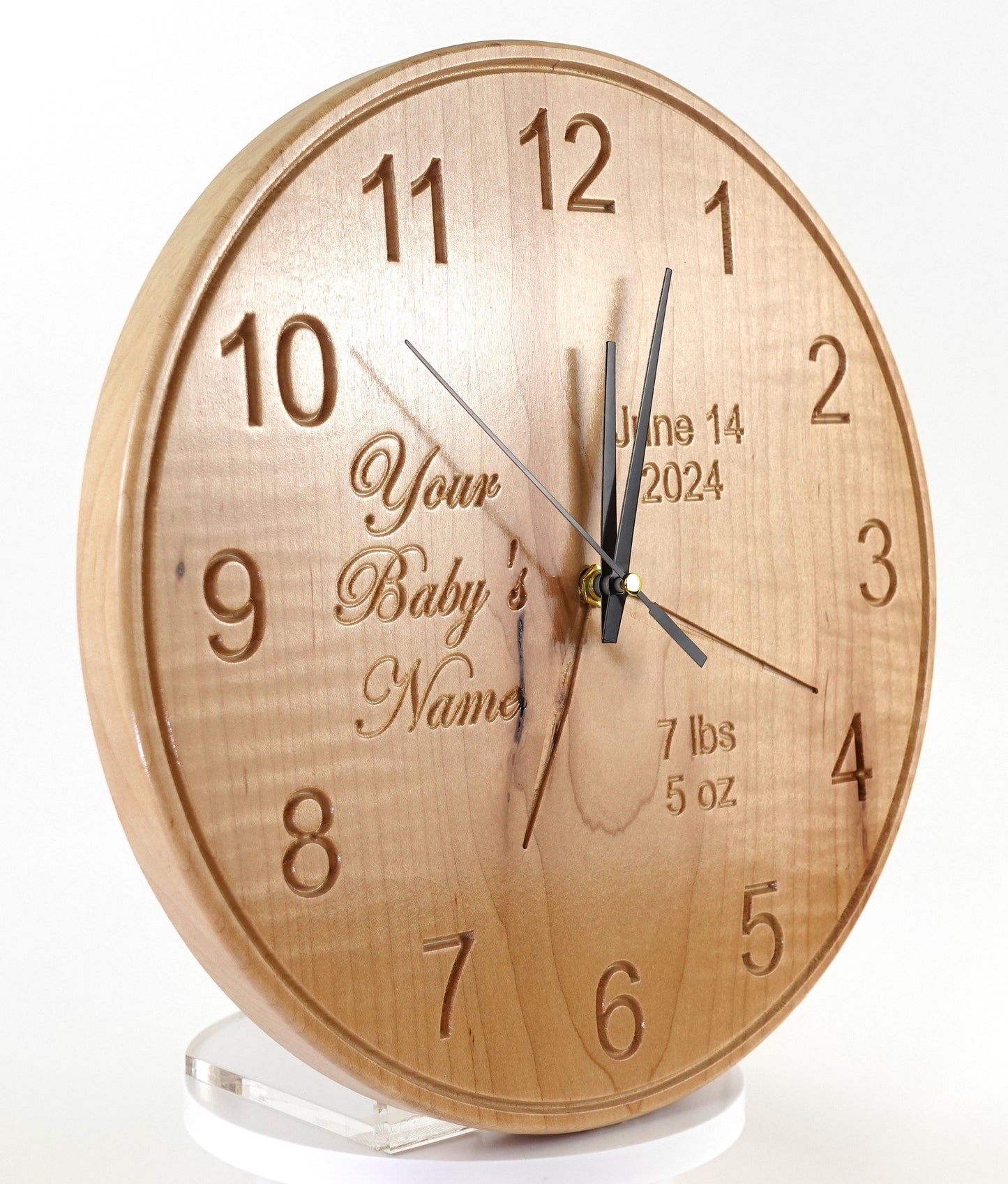 Birth Clocks