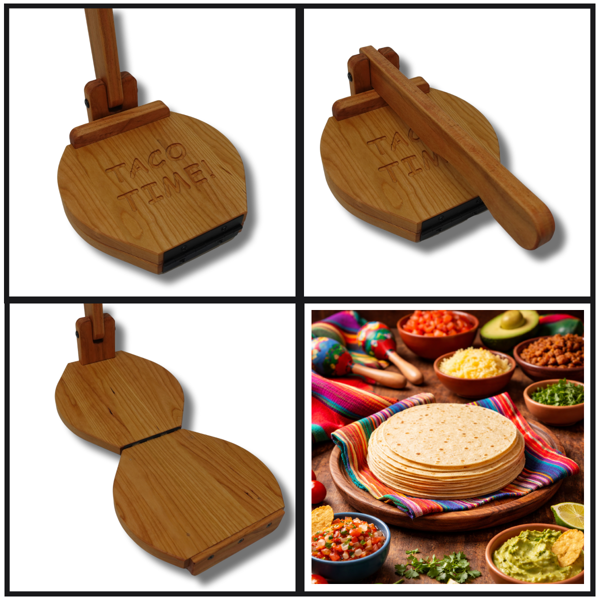 Tortilla Press