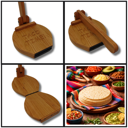 Tortilla Press