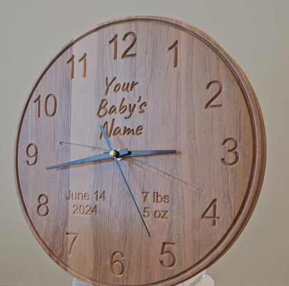 Birth Clocks